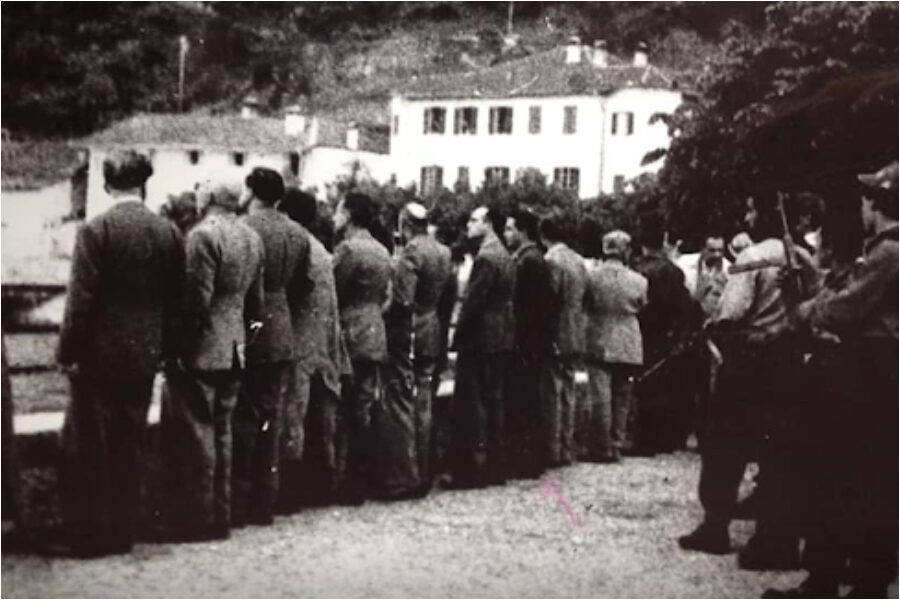 Pena di morte, storia della legislazione in Italia