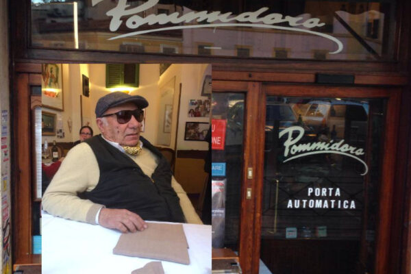 È morto Aldo Bravi, addio allo storico oste di “Pommidoro” a San Lorenzo: “Ce mancherai” È morto Aldo Bravi, addio allo storico oste di “Pommidoro” a San Lorenzo: “Ce mancherai”