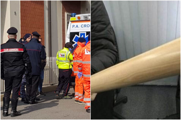 Bastonata e minacciata con il coltello, i carabinieri salvano una donna sequestrata dal compagno Bastonata e minacciata con il coltello, i carabinieri salvano una donna sequestrata dal compagno