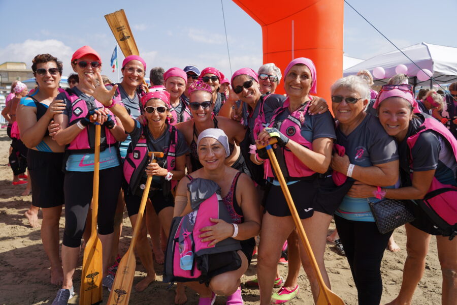 Le Sirene di Ulisse 2021: il successo delle Donne in Rosa con Davide Tizzano