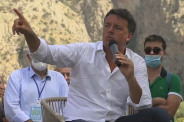 Renzi: “Noi decisivi alle prossime elezioni. Salvini e 5Stelle falliti, Pd poco chiaro sul garantismo”