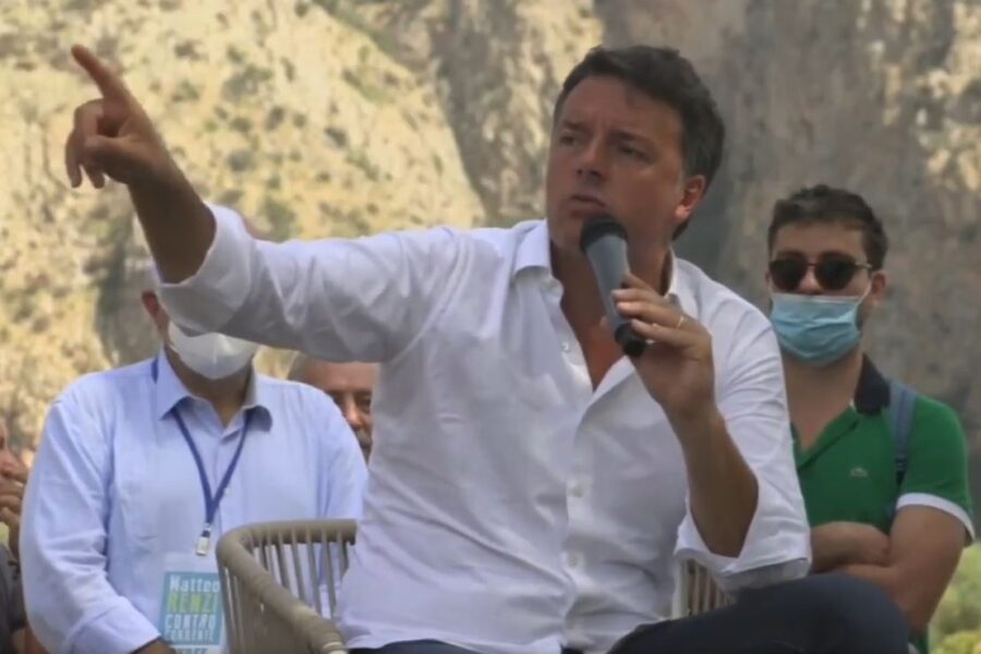 Renzi: “Noi decisivi alle prossime elezioni. Salvini e 5Stelle falliti, Pd poco chiaro sul garantismo”