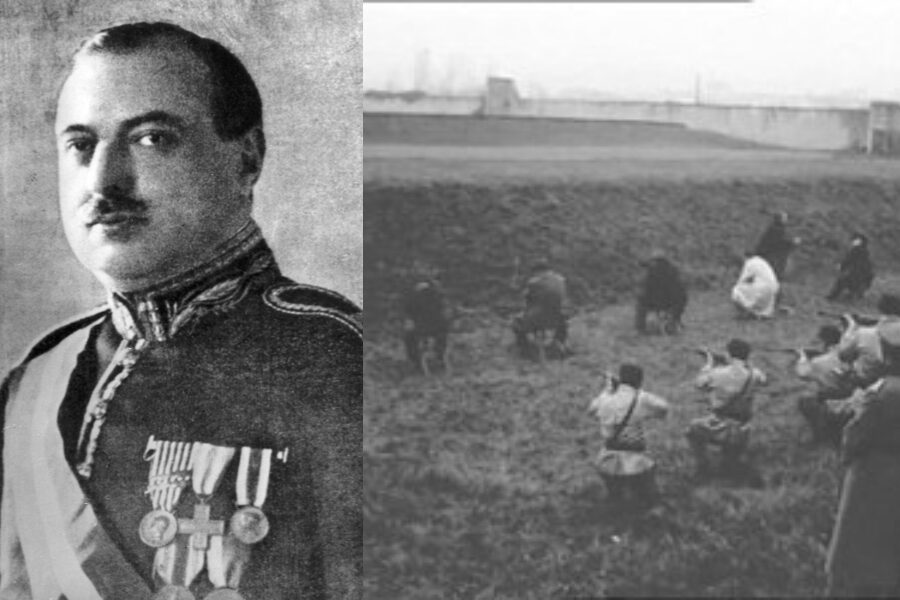 Storia della pena capitale, con Rocco torna la forca