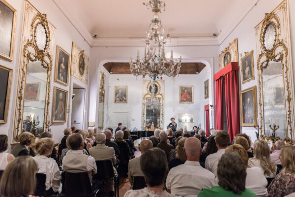 Concorso Internazionale di Canto Lirico Città di Sorrento