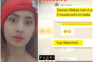 “Saman Abbas è morta ed è in Italia”, la rivelazione della madre della 18enne scomparsa nel nulla