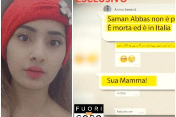 “Saman Abbas è morta ed è in Italia”, la rivelazione della madre della 18enne scomparsa nel nulla