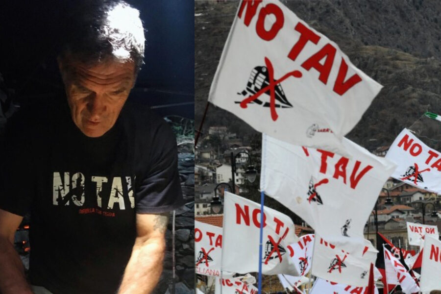 Il leader no tav Emilio Scalzo arrestato: La Francia ordina, l’Italia esegue