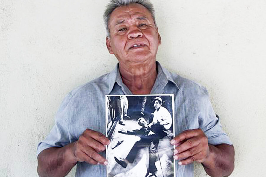 “L’assassinio di Bob Kennedy è ancora un mistero, mai provata la colpevolezza di Shiran Shiran”