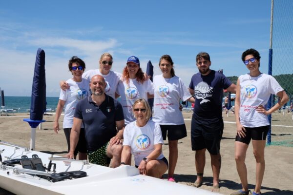 Festival in Dragon Boat e Regate di canottaggio 2021 – Trofeo Fondazione Terzo Pilastro – Internazionale “Le Sirene di Ulisse”