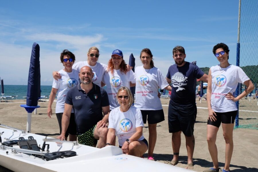 Festival in Dragon Boat e Regate di canottaggio 2021 – Trofeo Fondazione Terzo Pilastro – Internazionale “Le Sirene di Ulisse”