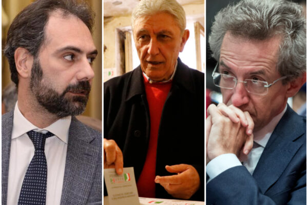 Sondaggio Napoli: Manfredi doppia Maresca, Bassolino il più popolare