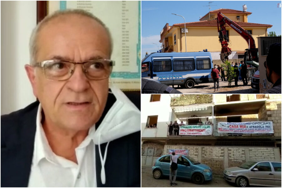 I pm ordinano l’abbattimento della casa abusiva, il sindaco si dimette: “Avevo chiesto altri 100 giorni, questo non è il mio Stato”