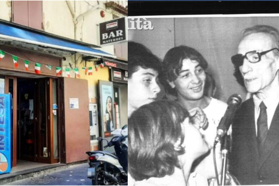 Chi è Gaetano Scutellaro (il tabaccaio): dall’incontro con Eduardo al gratta e vinci rubato