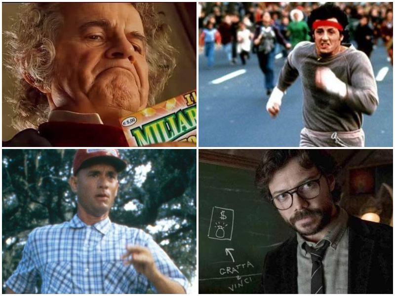 L’incredibile storia del tabaccaio in fuga col Gratta e Vinci: i meme più divertenti sul caso