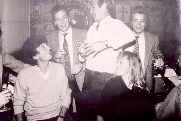 “Tullio Pironti era un mito, Napoli raccolga la sua lezione”, il ricordo Giorgio Verdelli “Tullio Pironti era un mito, Napoli raccolga la sua lezione”, il ricordo Giorgio Verdelli