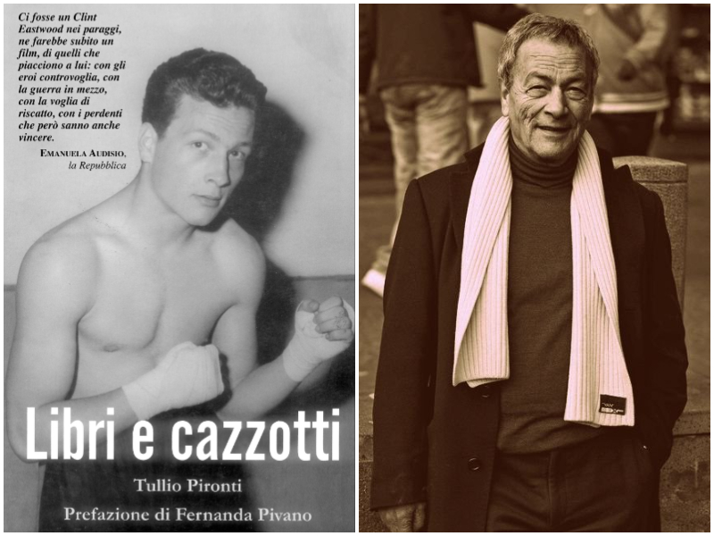 È morto Tullio Pironti, l’editore pugile che sfidava i grandi editori: portò in Italia DeLillo e Breat Easton Ellis