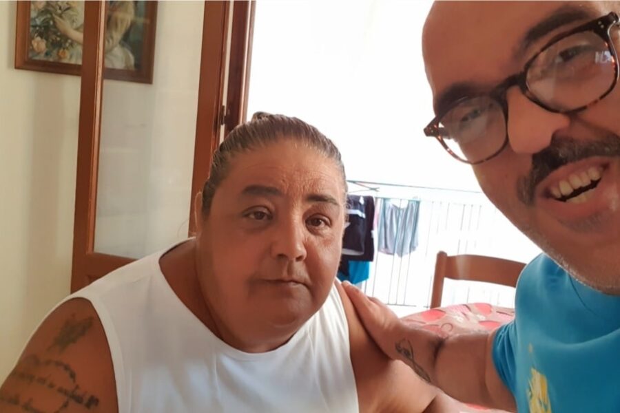 Foto da Facebook TuttoPeppe