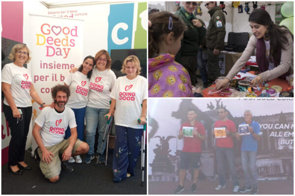 Solidarietà Capitale: domenica le ‘Fun Race’ con i pazienti psichiatrici, per i diritti Lgbt e contro le violenze