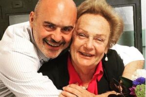 E’ morto papà Aquilino, lutto per Nicola e Luca Zingaretti: “Ha ritrovato la sua amata Mimmi”