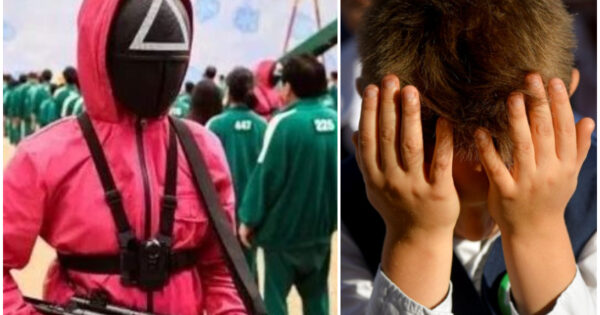 Schiaffi e pugni in classe stile “Squid Game”, genitori allarmati: “Bloccate la serie”