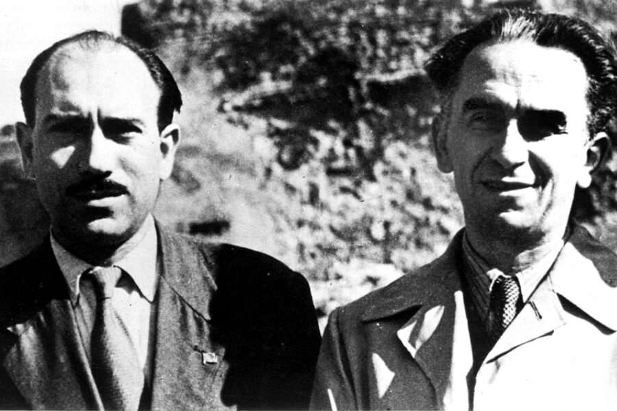 Legge Scelba, la contraddizione dei partigiani che erano contro