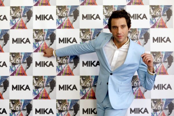 Foto LaPresse – Mourad Balti Touati
03/10/2019 Milano (Ita) – Via Cenisio 39
Cronaca
La presentazione del nuovo album di Mika ‘My Name is Michael Holbrook’
Nella foto: Mika
Photo LaPresse – Mourad Balti Touati
03/10/2019 Milan (Ita) – Via Cenisio 39
News
The presentation of Mika’s new album ‘My Name is Michael Holbrook’
In the picture: Mika Foto LaPresse – Mourad Balti Touati
03/10/2019 Milano (Ita) – Via Cenisio 39
Cronaca
La presentazione del nuovo album di Mika ‘My Name is Michael Holbrook’
Nella foto: Mika
Photo LaPresse – Mourad Balti Touati
03/10/2019 Milan (Ita) – Via Cenisio 39
News
The presentation of Mika’s new album ‘My Name is Michael Holbrook’
In the picture: Mika