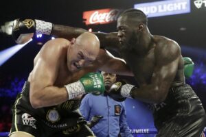 Dove vedere Fury-Wilder III, l’incontro di boxe valido per la cintura dei pesi massimi WBC