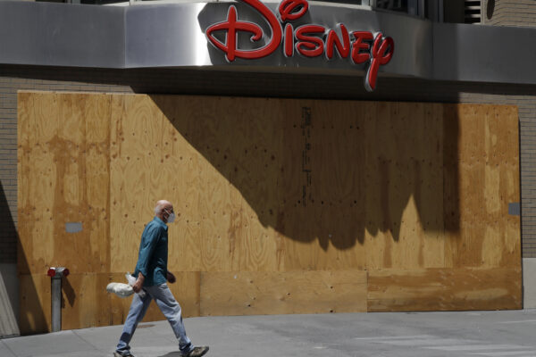Foto di repertorio (AP Photo/Ben Margot)