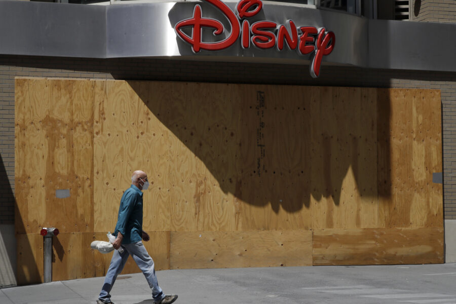 Foto di repertorio (AP Photo/Ben Margot)