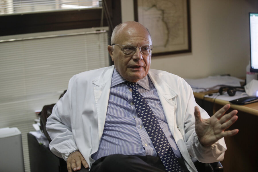 Galli non si fa processare da Bianca Berlinguer: “Non devo discuterlo in tv, è un argomento in mano alla magistratura”