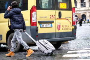 Foto Mauro Scrobogna /LaPresse
