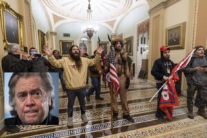 Steve Bannon rischia un anno di carcere per l’assalto a Capitol Hill: “Rifiutò di testimoniare sul ruolo di Trump”