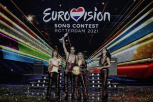 Torino ospiterà l’Eurovision Song Contest 2022: il conduttore sarà Mika