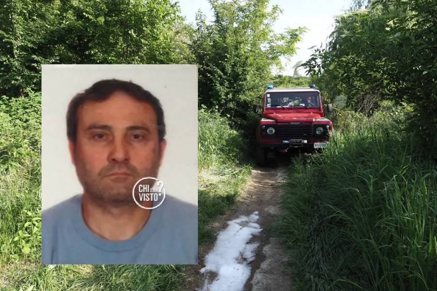 Vanno a castagne e trovano corpo decapitato, la macabra scoperta nel bosco: “È Antonio Moscatiello”
