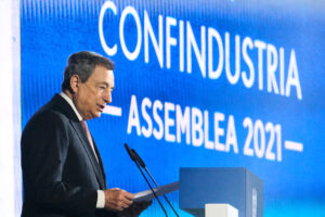 L’attacco di Draghi agli anni 70, sotto accusa il conflitto sociale L’attacco di Draghi agli anni 70, sotto accusa il conflitto sociale