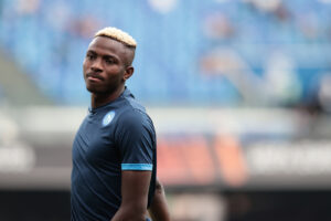 Foto Alessandro Garofalo/LaPresse
30 settembre 2021 Napoli, Italia
sport calcio
Napoli vs Spartak Mosca – Europa League 2021/2022 – stadio Diego Armando Maradona
Nella foto: Victor Osimhen (SSC Napoli);
Photo Alessandro Garofalo/LaPresse
September 30, 2020 Naples, Italy
sport soccer
Napoli vs Spartak Mosca – Europa League 2021/2022 – Diego Armando Maradona stadium.
In the pic: Victor Osimhen (SSC Napoli); Foto Alessandro Garofalo/LaPresse
30 settembre 2021 Napoli, Italia
sport calcio
Napoli vs Spartak Mosca – Europa League 2021/2022 – stadio Diego Armando Maradona
Nella foto: Victor Osimhen (SSC Napoli);
Photo Alessandro Garofalo/LaPresse
September 30, 2020 Naples, Italy
sport soccer
Napoli vs Spartak Mosca – Europa League 2021/2022 – Diego Armando Maradona stadium.
In the pic: Victor Osimhen (SSC Napoli);