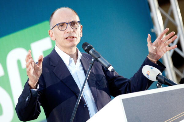 Letta si vendica: sbarramento al 6% come rappresaglia per aver affossato il ddl Zan