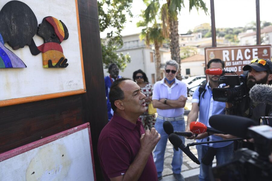 Trattativa Stato Mafia e caso Riace sono specchi della giustizia