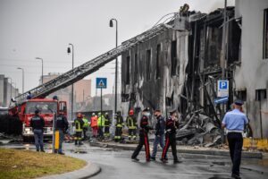 Foto Claudio Furlan/LaPresse