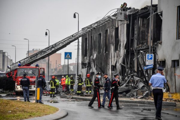 Foto Claudio Furlan/LaPresse