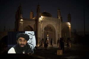 Bomba in moschea a Kabul, la strage al funerale della madre del portavoce dei talebani
