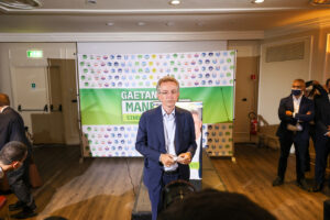 La Giunta di Manfredi non c’è ancora, volano stracci tra i partiti