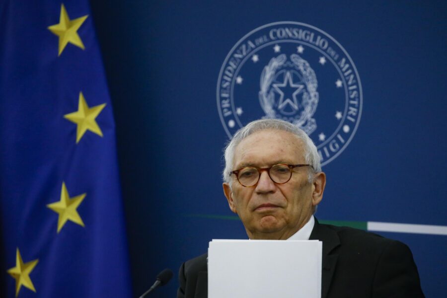 Scuola, ministro Bianchi: “Mai così tanti soldi, più asili nido”