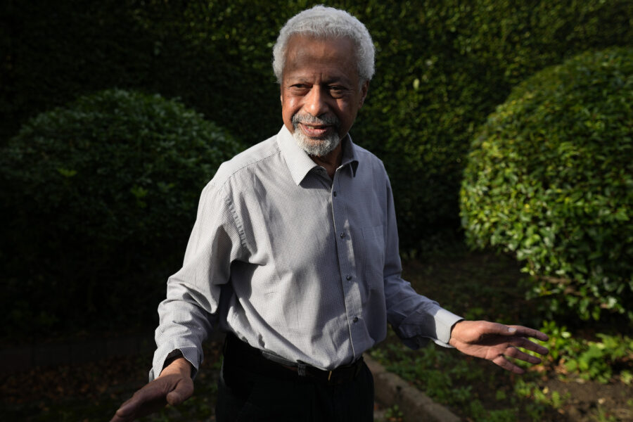 Abdulrazak Gurnah, il cantore dei migranti vincitore del premio Nobel per la letteratura