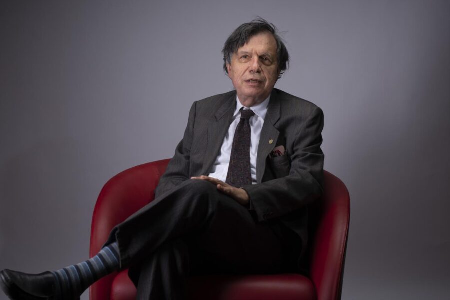 Giorgio Parisi, la semplicità della genialità del premio Nobel per la fisica