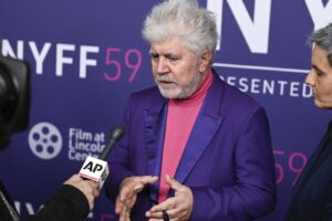 Intervista a Pedro Almodovar: “Il mio cinema è sempre stato politico” Intervista a Pedro Almodovar: “Il mio cinema è sempre stato politico”