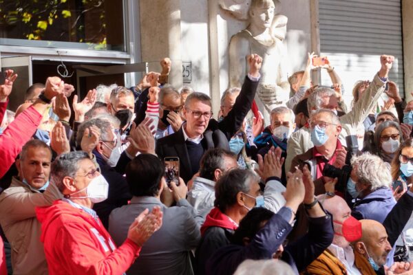 Cgil, dopo gli assalti squadristi è il turno degli hacker: “Prova che l’attacco fosse preparato”