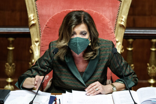 Il ddl Zan non supera la prova del voto segreto: il Senato lo affossa, approvata la ‘tagliola’ di Lega e Fdi