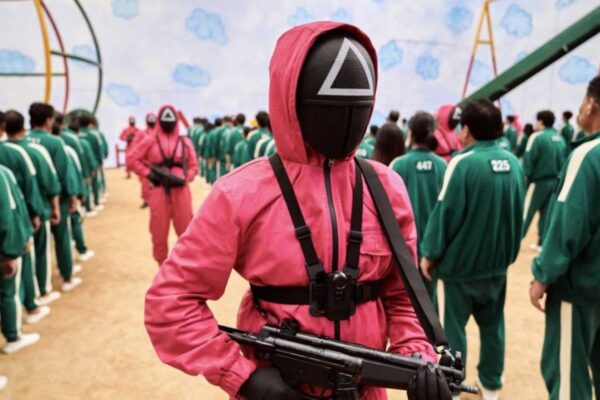 Squid game e lotta di classe, ecco perché piace così tanto la serie sudcoreana