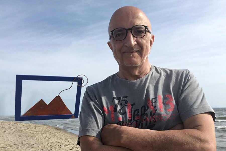 Napoli piange Michele Serio, scrittore e artista poliedrico stroncato dal Covid